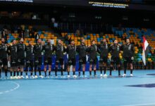 موعد مباراة مصر والرأس الأخضر والقناة الناقلة في نصف نهائي كأس أمم إفريقيا لكرة اليد 2026