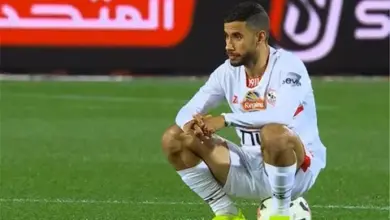 حبس غيابي يربك الزمالك.. تحرك عاجل لحماية ناصر ماهر بعد الحكم القضائي!