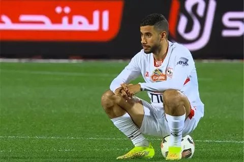 حبس غيابي يربك الزمالك.. تحرك عاجل لحماية ناصر ماهر بعد الحكم القضائي! 1 حبس غيابي يربك الزمالك.. تحرك عاجل لحماية ناصر ماهر بعد الحكم القضائي!