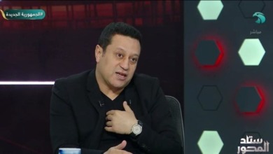 "تصريحات لا تمر مرور الكرام".. هشام حنفي يكشف كواليس علاقة جون إدوارد بأحمد عبد الرؤوف وأزمة تدريب الزمالك! فيديو