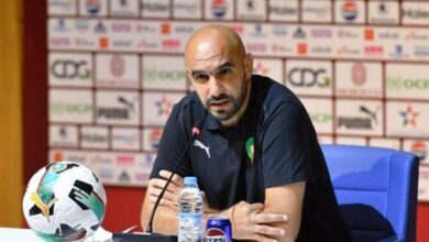 وليد الركراكي بعد شكوى مصر من التحكيم: يجب تغيير هذه العقلية.. ظُلمنا في كأس العالم ولم نتحدث!!