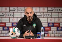 وليد الركراكي قبل مواجهة المغرب والسنغال: من الجيد لكرة القدم الإفريقية أن يلتقي أفضل فريقين في النهائي