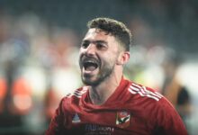 حسم الجدل نهائيًا.. الأهلي يوضح حقيقة عرض كريستال بالاس لضم ياسر إبراهيم