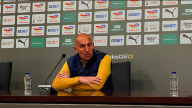 يورتشيتش يُطلق تصريحات نارية: هناك من لا يريد تتويج بيراميدز بالبطولات.. وطردي أصبح "هدفًا"!