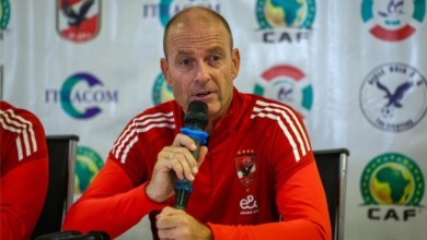 توروب يُشعل الموقف في الأهلي.. قرار حاسم بشأن هذا اللاعب رغم خطر الرحيل المجاني! 7 توروب يُشعل الموقف في الأهلي.. قرار حاسم بشأن هذا اللاعب رغم خطر الرحيل المجاني!