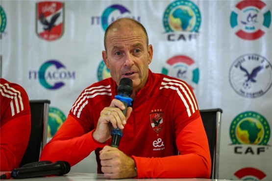 توروب يُشعل الموقف في الأهلي.. قرار حاسم بشأن هذا اللاعب رغم خطر الرحيل المجاني! 1 توروب يُشعل الموقف في الأهلي.. قرار حاسم بشأن هذا اللاعب رغم خطر الرحيل المجاني!