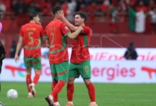 شاهد هدف فوز المغرب على تنزانيا و التأهل لربع نهائي أمم أفريقيا- فيديو