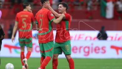 شاهد هدف فوز المغرب على تنزانيا و التأهل لربع نهائي أمم أفريقيا- فيديو