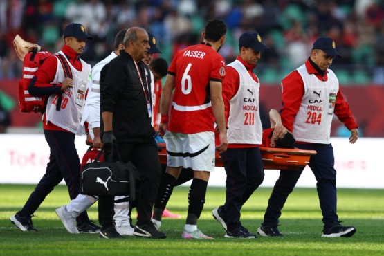 صدمة كبري.. حسام حسن يعلن تشخيص إصابة محمد حمدي- صورة 1 صدمة كبري.. حسام حسن يعلن تشخيص إصابة محمد حمدي- صورة