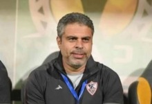 بشرى سارة لـ معتمد جمال قبل مباراة الزمالك أمام زد في كأس العاصمة