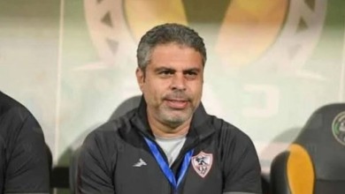 بشرى سارة لـ معتمد جمال قبل مباراة الزمالك أمام زد في كأس العاصمة