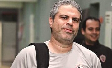 معتمد جمال يرفع راية التحدي بتصريحات قوية قبل مواجهة المصري في الكونفدرالية