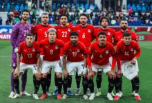 موعد مباراة منتخب مصر أمام نيجيريا لتحديد المركز الثالث في بطولة إفريقيا