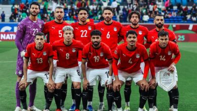موعد مباراة منتخب مصر أمام نيجيريا لتحديد المركز الثالث في بطولة إفريقيا