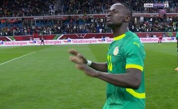 تصريحات مثيرة من ساديو ماني بعد فور السنغال على مصر في نصف نهائي إفريقيا