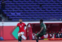 منتخب مصر يخسر برونزية كأس أفريقيا أمام نيجيريا