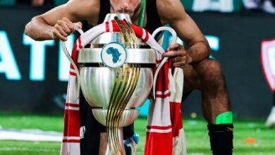 "اتمنى اكون جزء لحل الازمة المالية ".. بكلمات مؤثرة ناصر ماهر يودع جماهير الزمالك بعد إنتقاله لبيراميدز ويشكر هؤلاء- صورة