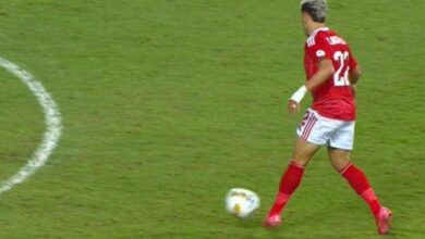 الأهلي يتراجع عن قراره بشأن إمام عاشور