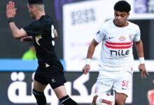 نجم الزمالك يحصد جائزة أفضل لاعب في مباراة بتروجيت بالدوري- صورة 3 نجم الزمالك يحصد جائزة أفضل لاعب في مباراة بتروجيت بالدوري- صورة