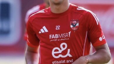 رسالة شديدة اللهجة من إبراهيم فايق لإمام عاشور عقب تمرده وتغريمه من الأهلي- صورة