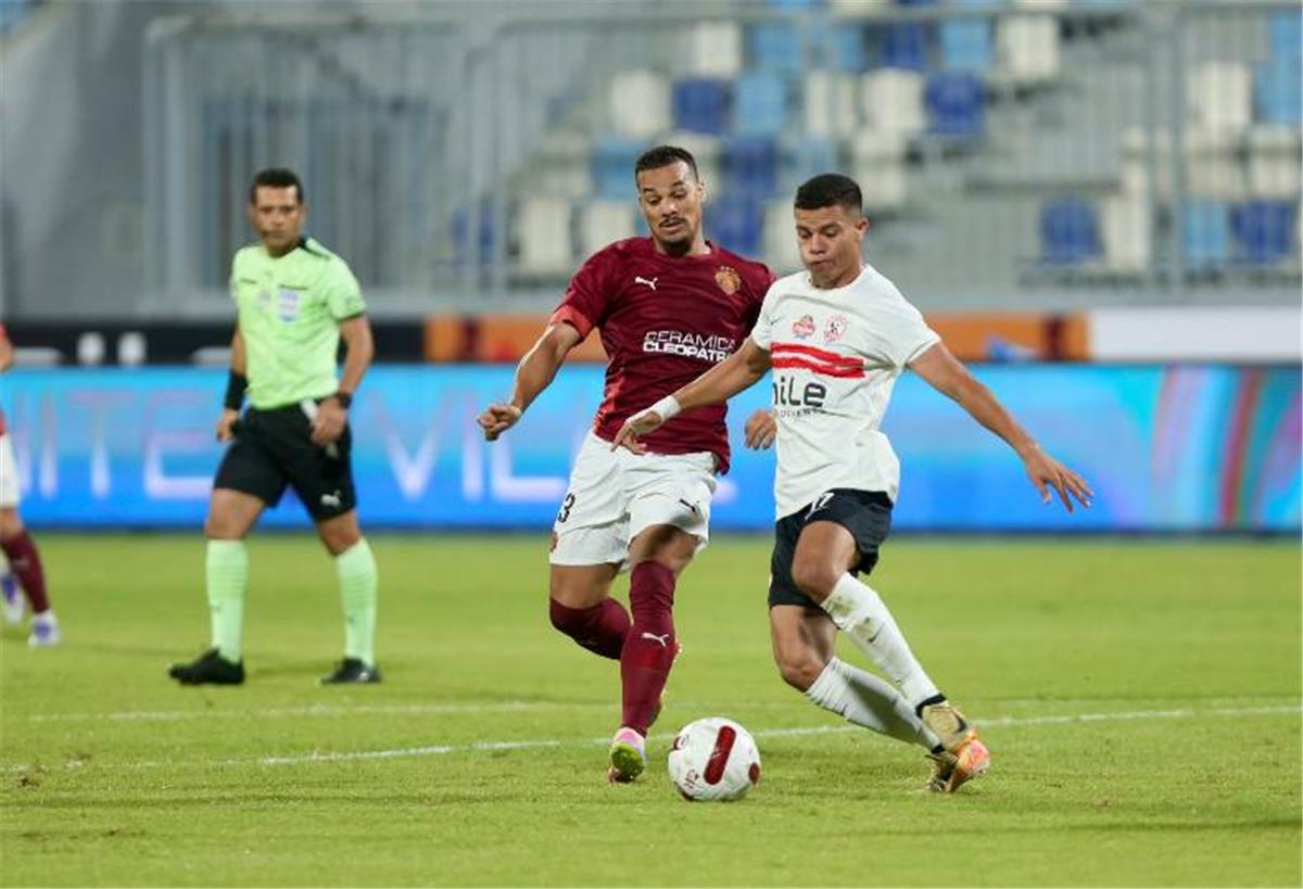خاص | طلب عاجل من الزمالك قبل الحسم.. تحرك رسمي لاستقدام حكام أجانب في  مواجهة اللقب