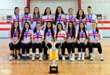 إنذار أخير للزمالك.. أزمة ديون تُهدد مشاركة سيدات الطائرة في إفريقيا وتوقف محترفين حتى نهاية الموسم