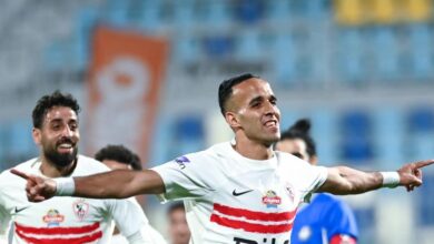 ترتيب الدوري المصري بعد فوز الزمالك أمام سموحة.. موقف الأبيض