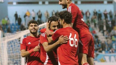 تشكيل حرس الحدود لمواجهة الزمالك في الدوري.. روقا اساسيًا