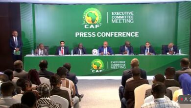 مفاجأة من رئيس الكاف تحسم مصير أمم أفريقيا نهائيًا