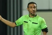 مذيع قناة الزمالك يثير تساؤلات هامه بعد تعيين طارق مجدي حكما لمباراة الأهلي- صورة