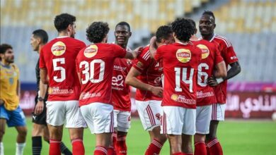 توروب يعلن تشكيل الأهلي أمام الجونة في الدوري.. مفاجأة