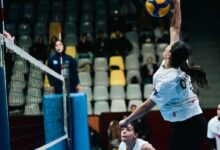 الزمالك يفوز على الزهور و يتأهل لربع نهائي كأس مصر للكرة الطائرة "سيدات"