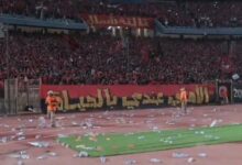 في بيان ناري.. الجيش الملكي يعلن تحركه رسميا ضد تجاوزات جماهير الأهلي-صورة