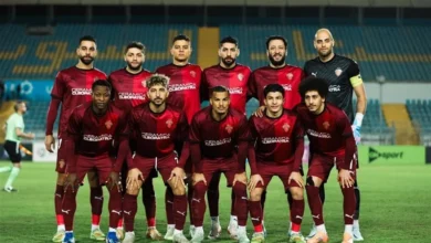 سيراميكا يحفز لاعبيه بطريقته الخاصة قبل ساعات من مواجهة الزمالك في كأس مصر