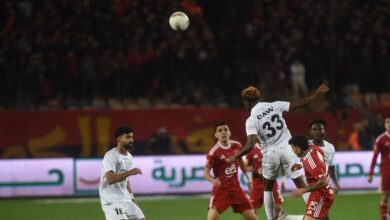 بشق الانفس.. الأهلي يتعادل أمام البنك الأهلي في الدوري