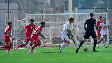 انسحاب مثير بعد هدف الزمالك.. كواليس أزمة الإسعاف تشعل مباراة شباب الأبيض أمام حرس الحدود