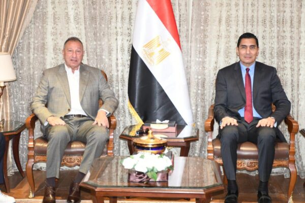 جلسة مهمة بين وزير الرياضة والزمالك.. دعم رسمي وخطة تطوير شاملة للمرحلة المقبلة - صور