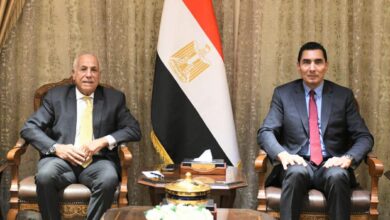 جلسة مهمة بين وزير الرياضة والزمالك.. دعم رسمي وخطة تطوير شاملة للمرحلة المقبلة - صور