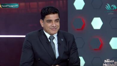 إبراهيم نور الدين يهاجم اتحاد الكرة: "مفيش حاجة اسمها نوسطن الأمور"