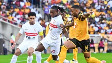 قائد كايزر تشيفز يرفع راية التحدي بتصريحات قوية قبل مواجهة الزمالك