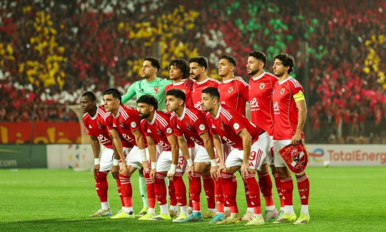 توروب يعلن قائمة الأهلي لمواجهة الجونة في الدوري.. ظهور الصفقة الجديدة 1 توروب يعلن قائمة الأهلي لمواجهة الجونة في الدوري.. ظهور الصفقة الجديدة