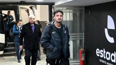 الزمالك يصل ستاد القاهرة لمواجهة حرس الحدود في الدوري