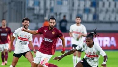قرار هام من الزمالك بعد نقل مباراة سيراميكا في كأس مصر من ستاد القاهرة