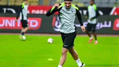 دونجا يوضح سبب تألق آدم كايد.. وهذا الشخص نجم الزمالك الأول