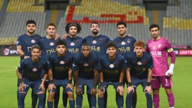 معتمد جمال يعلن تشكيل الزمالك لمواجهة المصري في الكونفدرالية.. الدباغ يقود الهجوم