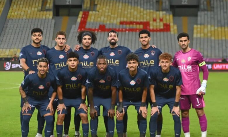 معتمد جمال يعلن تشكيل الزمالك لمواجهة المصري في الكونفدرالية.. الدباغ يقود الهجوم 1 معتمد جمال يعلن تشكيل الزمالك لمواجهة المصري في الكونفدرالية.. الدباغ يقود الهجوم