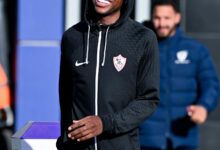 بعد استبعاده من مباراة زيسكو.. تطور هام بشأن موقف شيكو بانزا في الزمالك