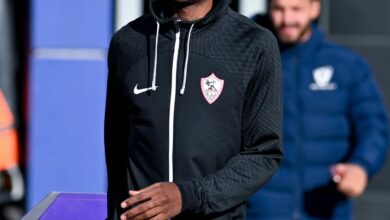 بعد استبعاده من مباراة زيسكو.. تطور هام بشأن موقف شيكو بانزا في الزمالك