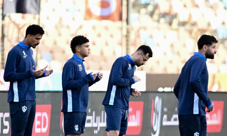 ثنائي هجومي يقود دكة بدلاء الزمالك أمام المصري في الكونفدرالية 1 ثنائي هجومي يقود دكة بدلاء الزمالك أمام المصري في الكونفدرالية