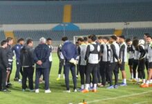 تطور هام بشأن إصابة لاعب الزمالك قبل مواجهة كهرباء الإسماعيلية